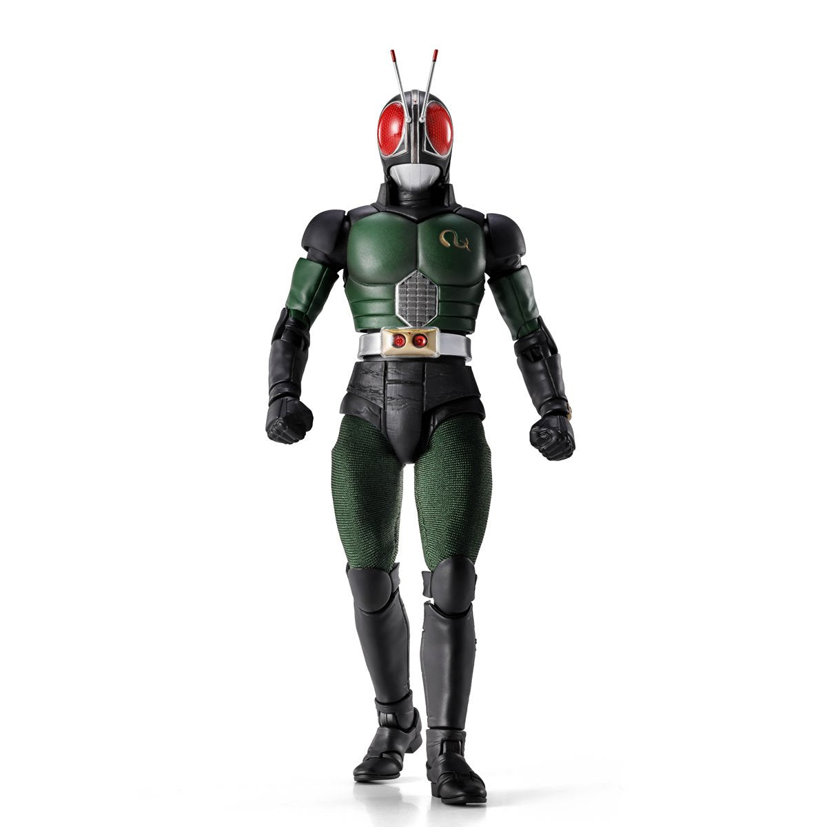 Masked Rider Black RX Shinkocchou Seihou S.H.Figuarts Action Figure