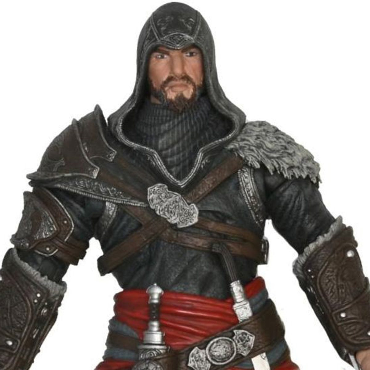 Assassin's Creed: Revelations Ezio Auditore 7-Inch Scale Action Figure