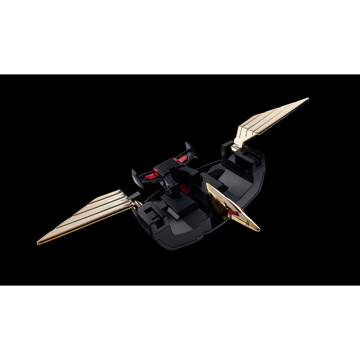 Mighty Morphin Power Rangers Megazord Black Limited Version Furai Model Kit