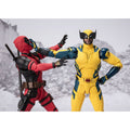 Deadpool and Wolverine Wolverine S.H.Figuarts Action Figure