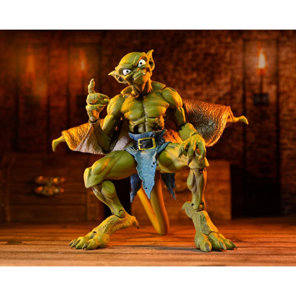 Gargoyles Ultimate Lexington 7-Inch Scale Action Figure