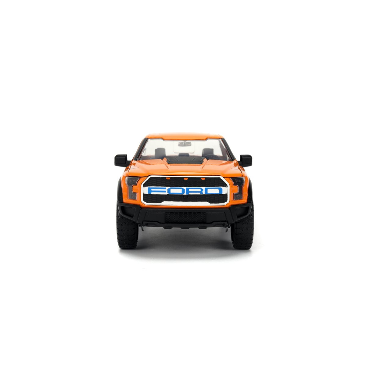 Hollywood Rides Kellogg's 2017 Ford F-150 Raptor 1:24 Scale Die-Cast Metal Vehicle with Tony the Tiger Figure
