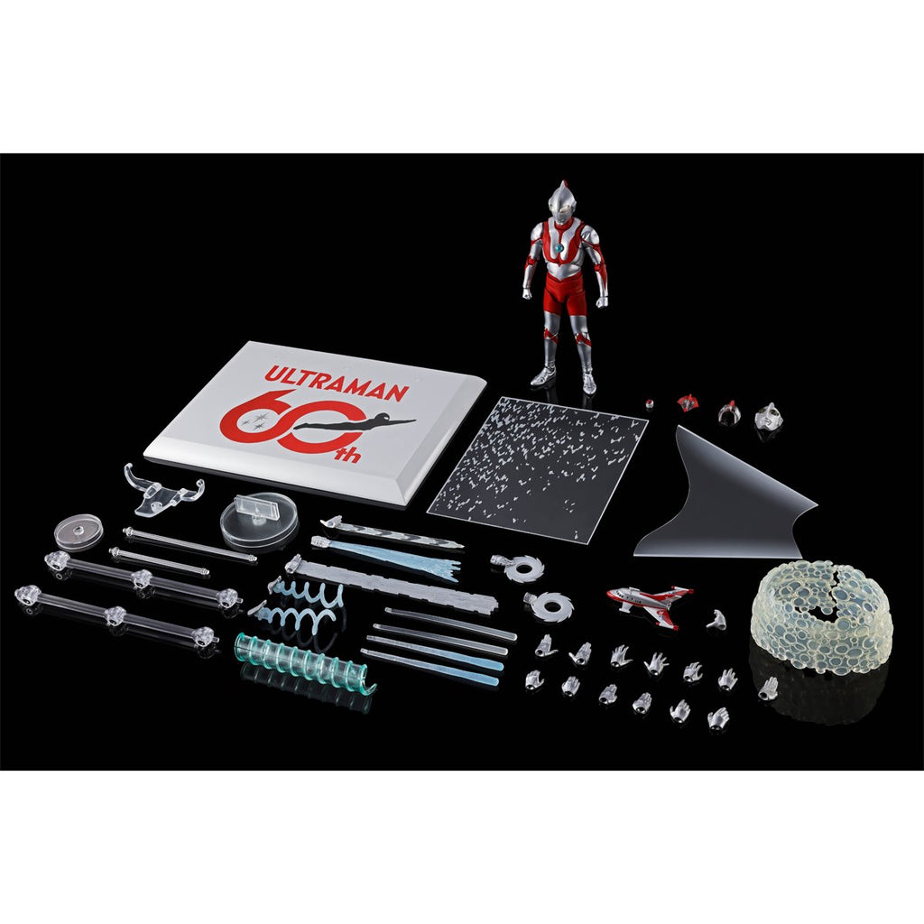 Ultraman 60th Anniversary Edition Shinkocchou Seihou S.H.Figuarts Action Figure