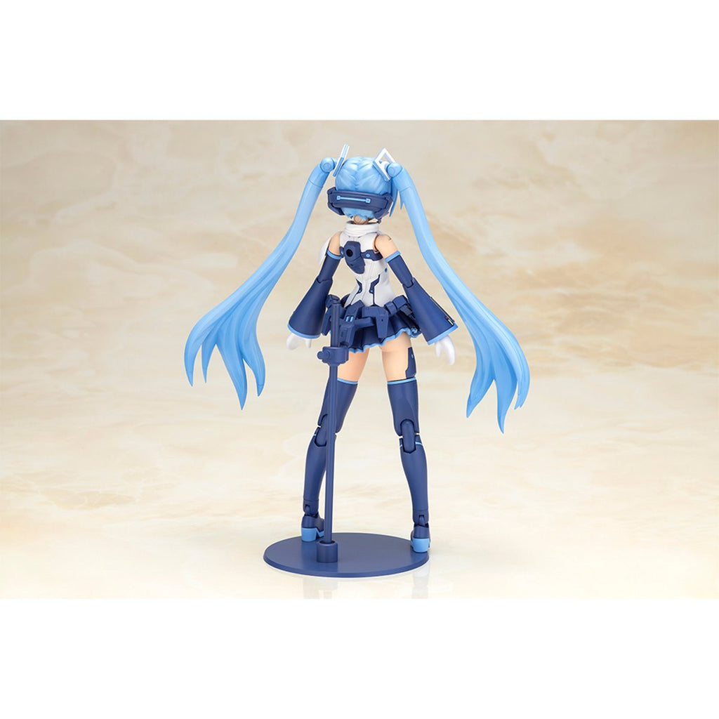 Vocaloid Frame Music Girl Snow Miku Another Color Version Model Kit