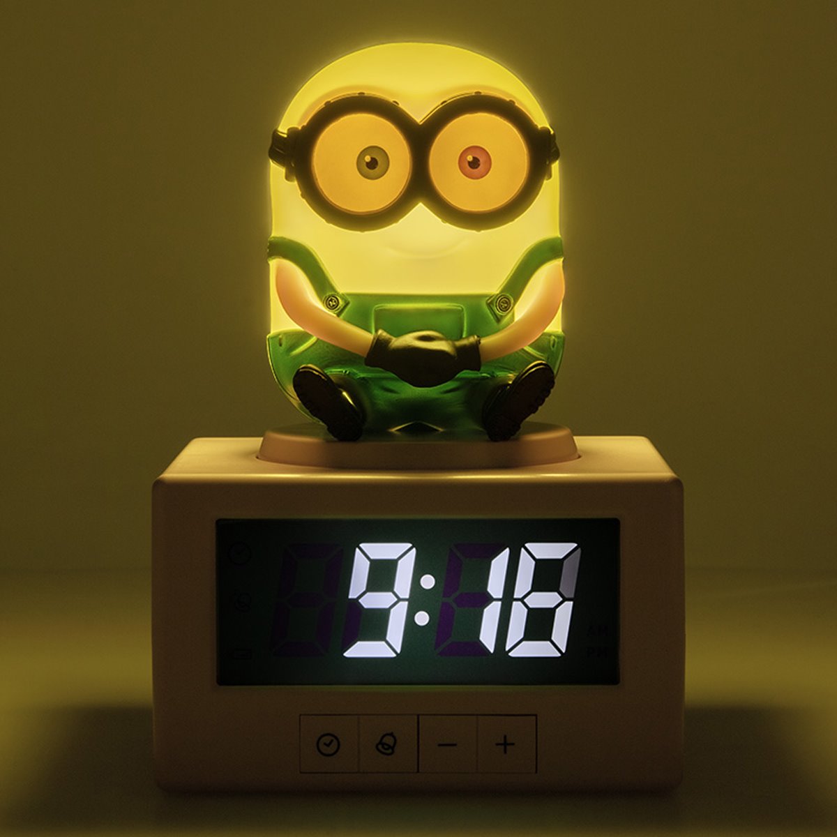 Minions Icon Alarm Clock