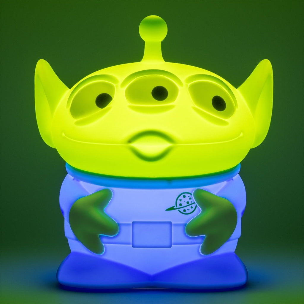 Toy Story Alien SquishyGlo Rechargeable Light