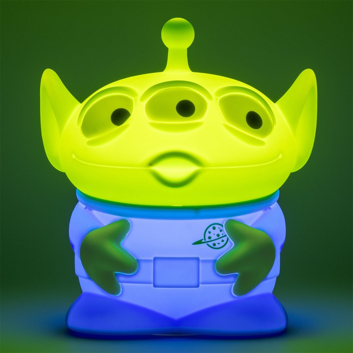 Toy Story Alien SquishyGlo Rechargeable Light