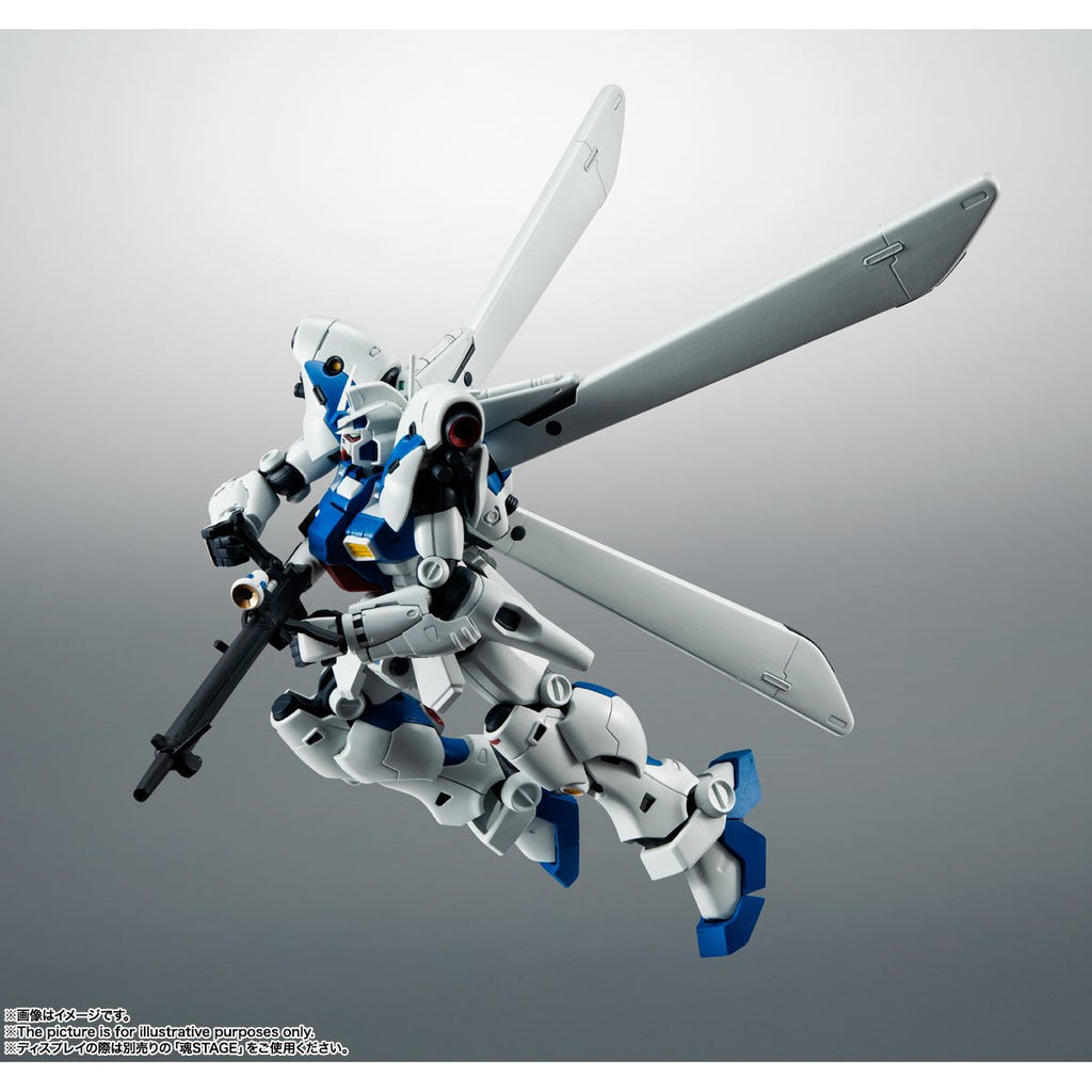 Mobile Suit Gundam 0083: Stardust Memory RX-78GP04G Gundam GP04 Gerbera Version Robot Spirts Action Figure