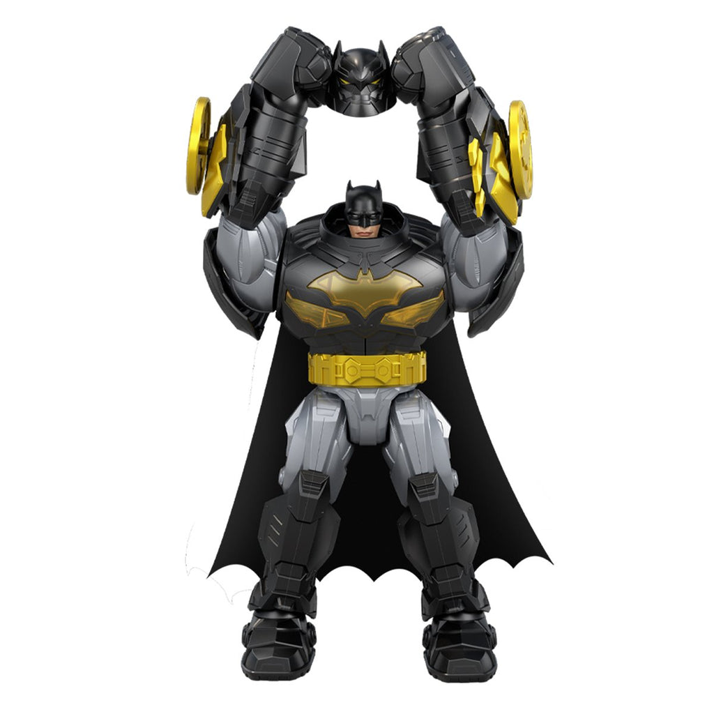 DC Feature Wave 1 Action Figure Case of 3