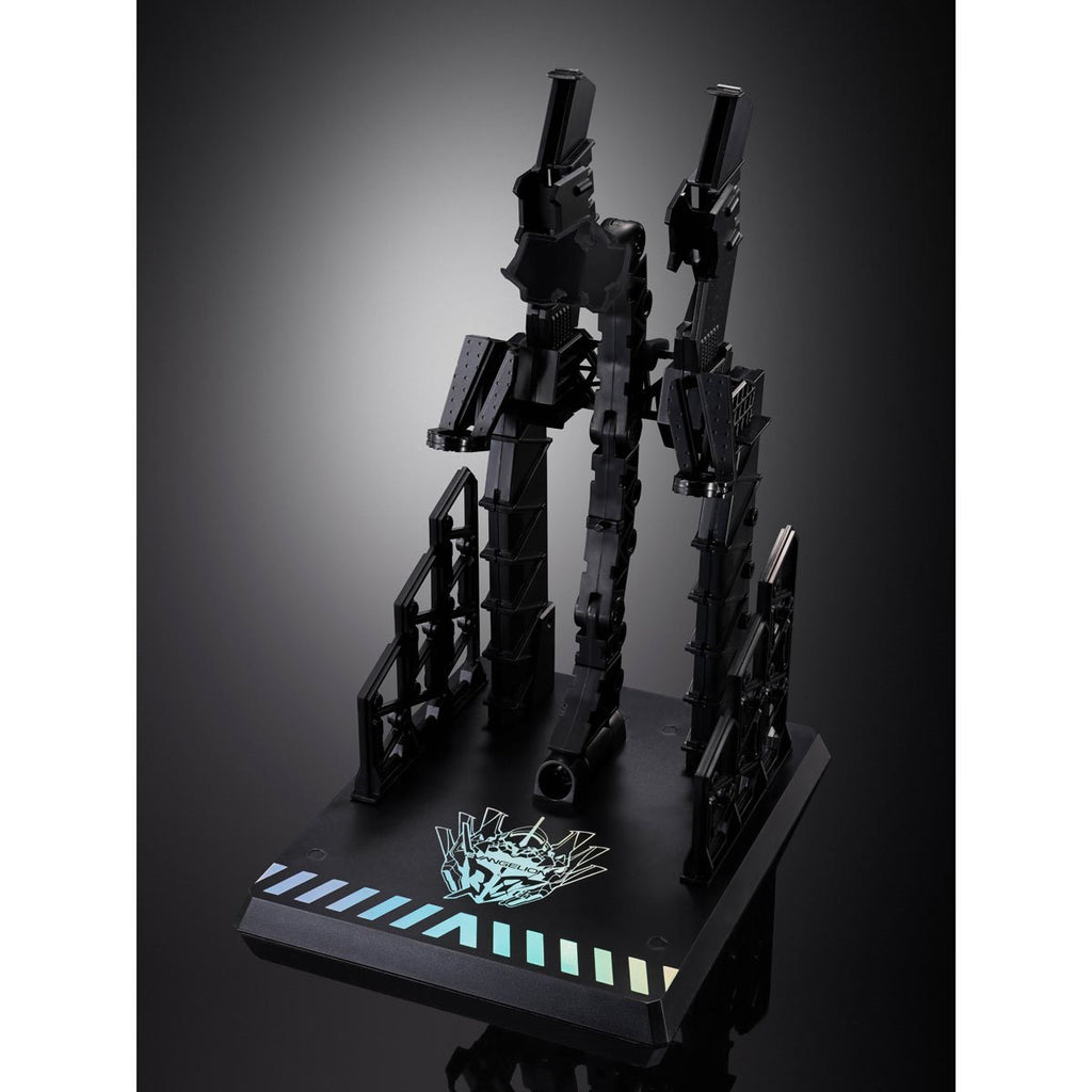 Evangelion Model-02 with the Spear of Cassius 30th Anniversary Metal Build Action Figure