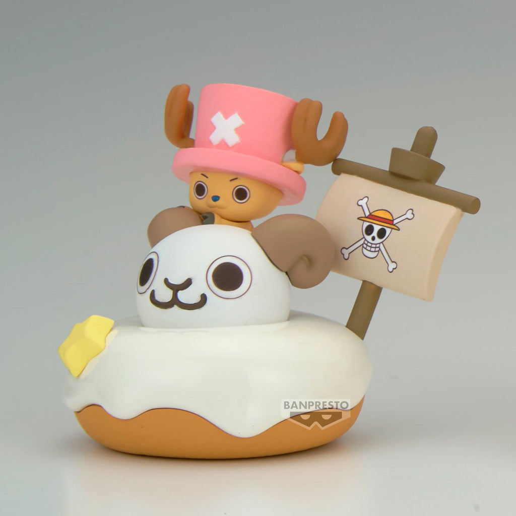 One Piece Tony Tony Chopper Version A Vol. 6 Paldolce Collection Mini-Figures