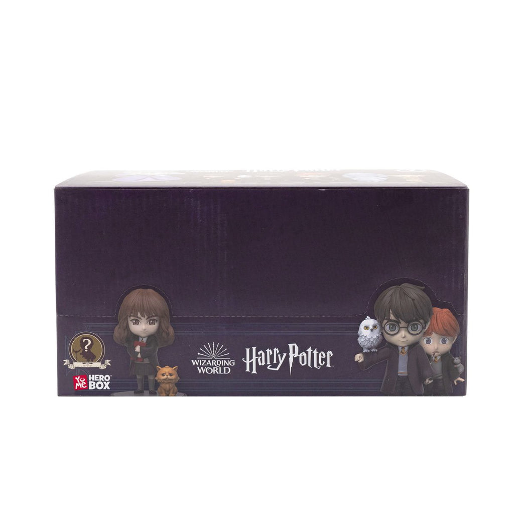 Harry Potter HeroBox Classic Series Blind-Box Mini-Figure Case of 6