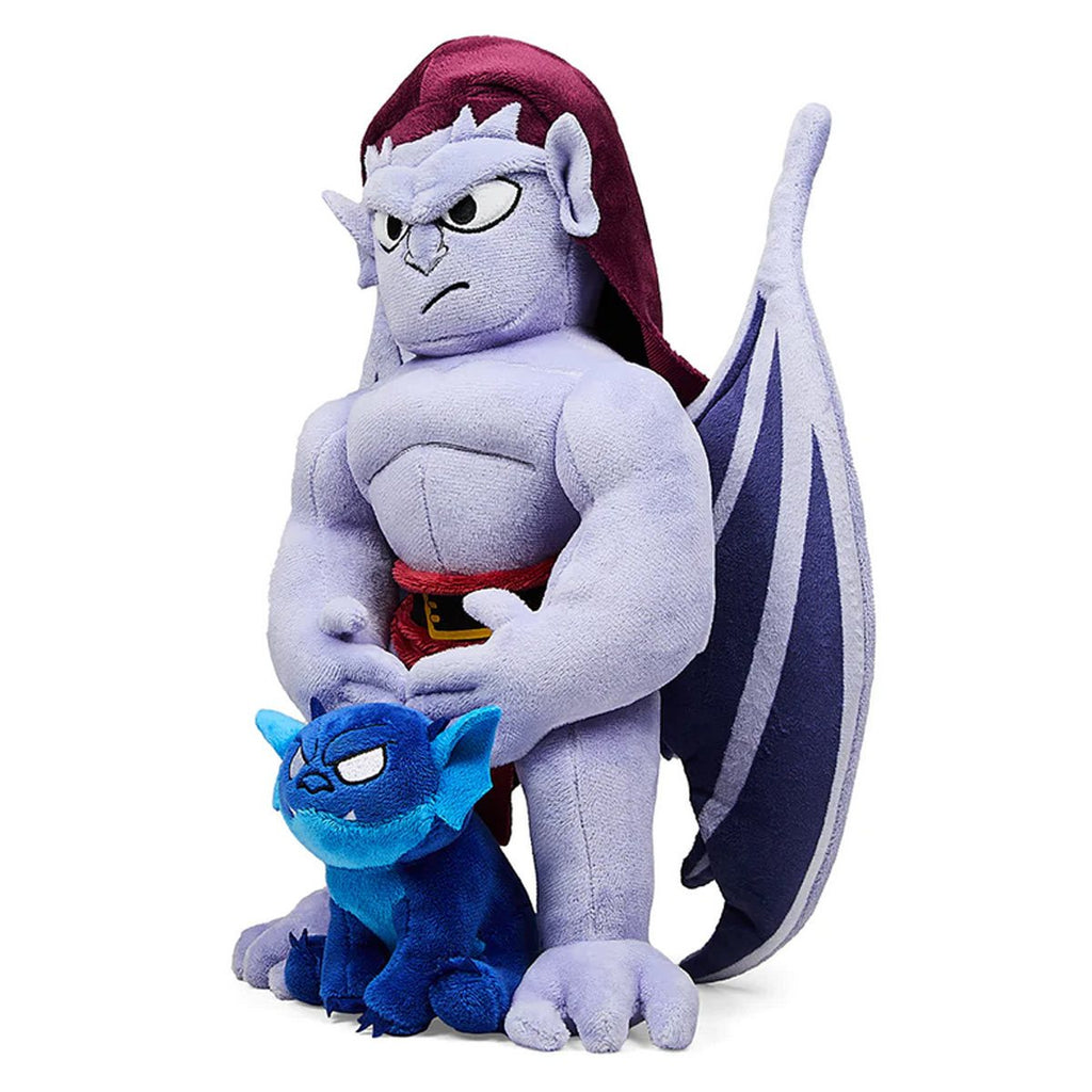 Gargoyles Goliath and Bronx 13-Inch Light-Up Plush