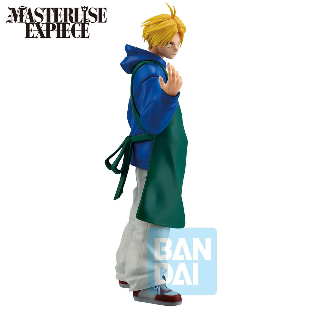 Sakamoto Days Shin Asakura Masterlise Ichibansho Statue