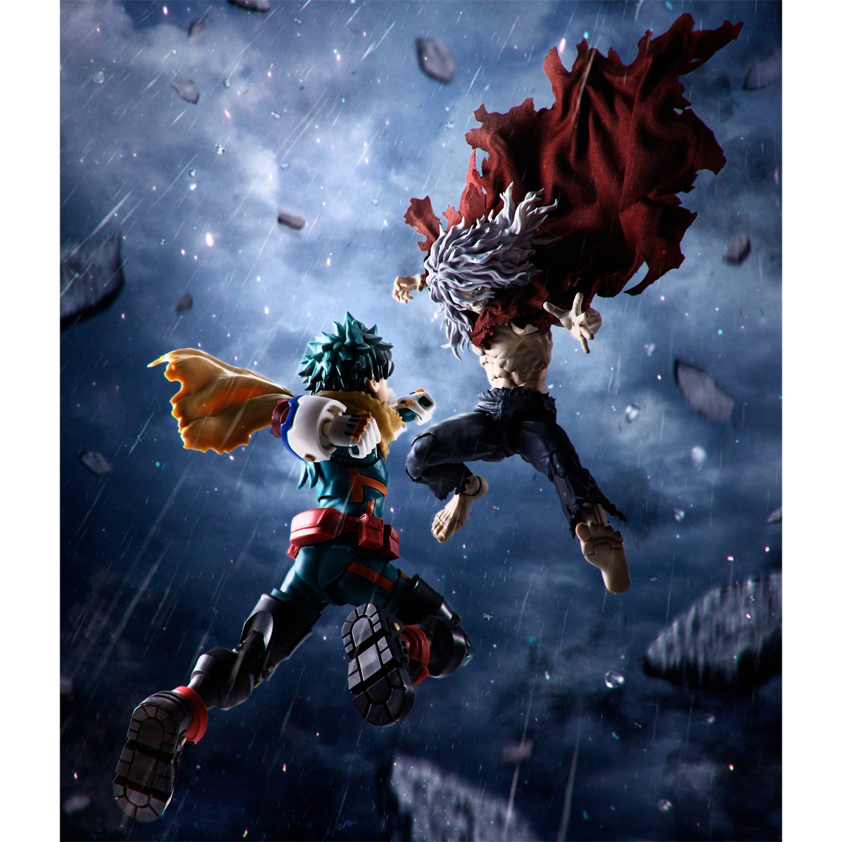 My Hero Academia Tomura Shigaraki S.H.Figuarts Action Figure