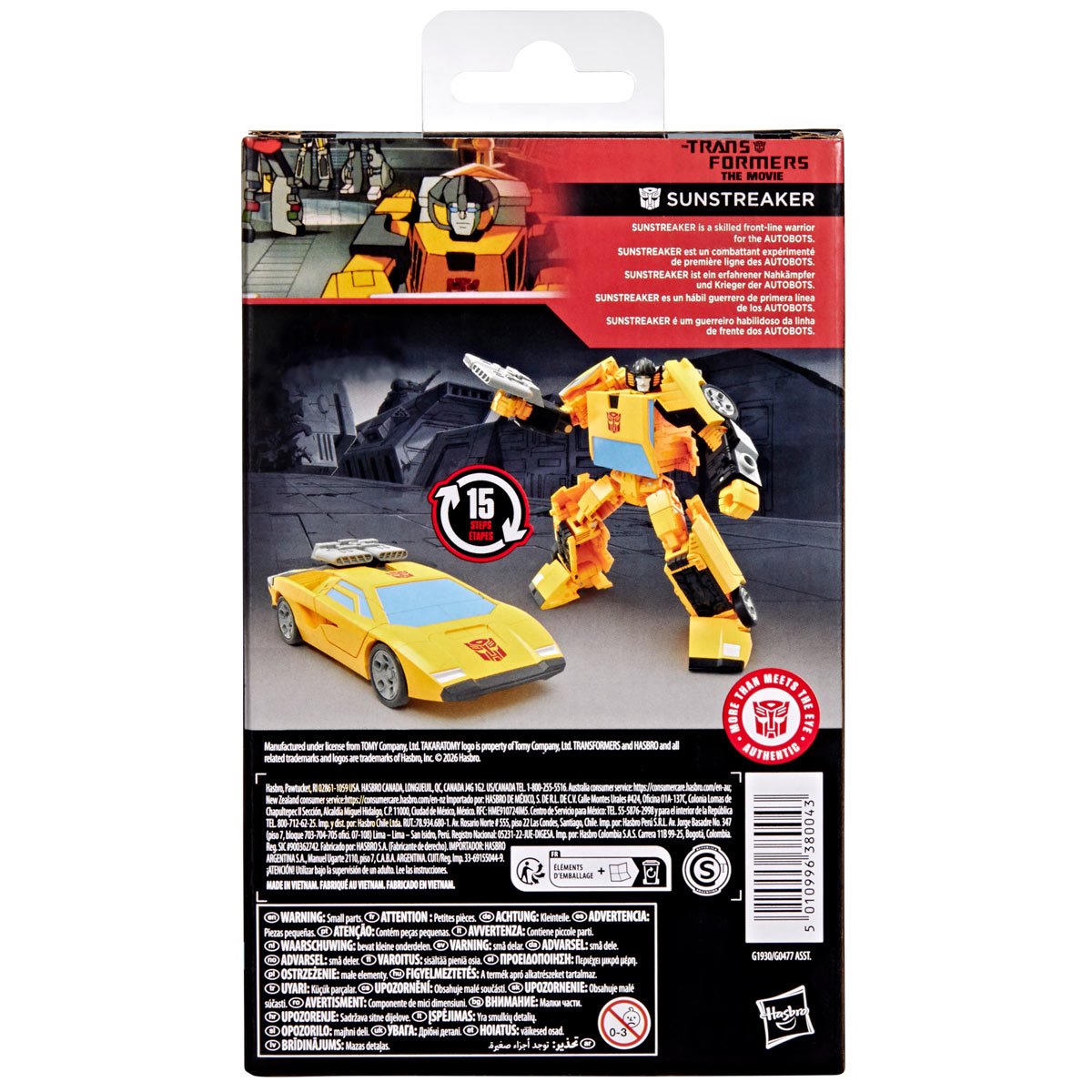 Transformers Studio Series Premier Deluxe Class Wave 30 Case of 8
