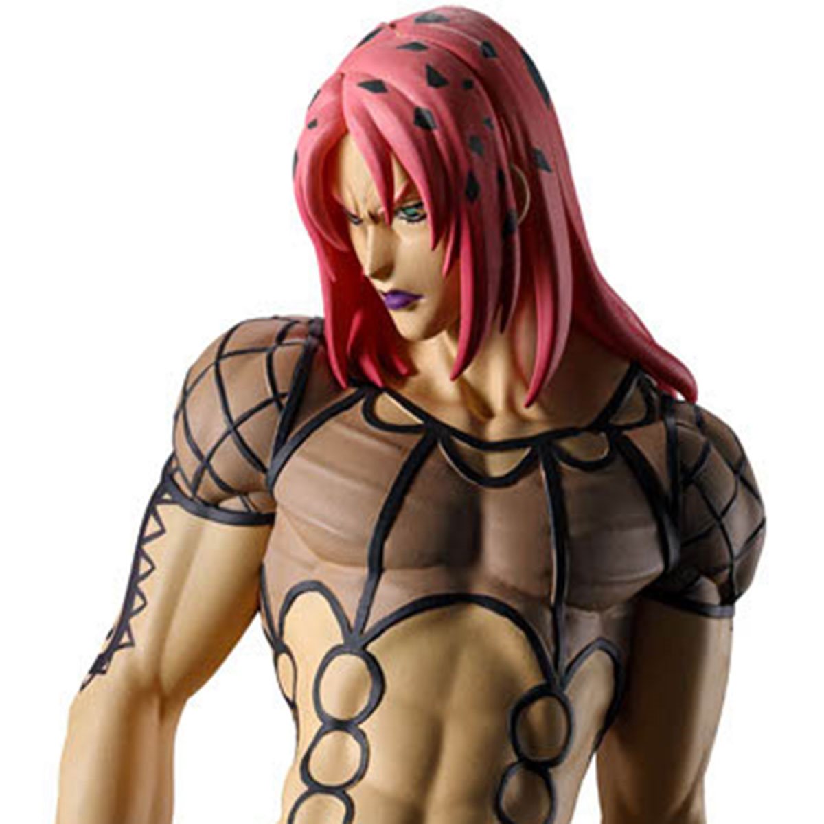 JoJo's Bizarre Adventure: Golden Wind Diavolo Mometria Statue