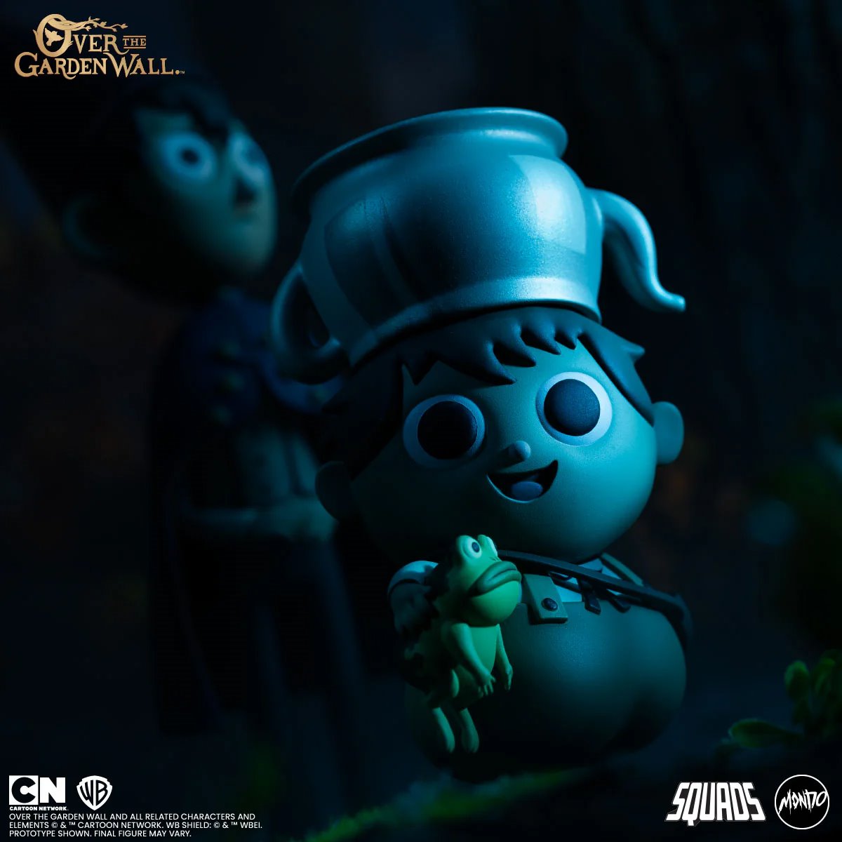 Over the Garden Wall Chapter 1 Figure Set of 2