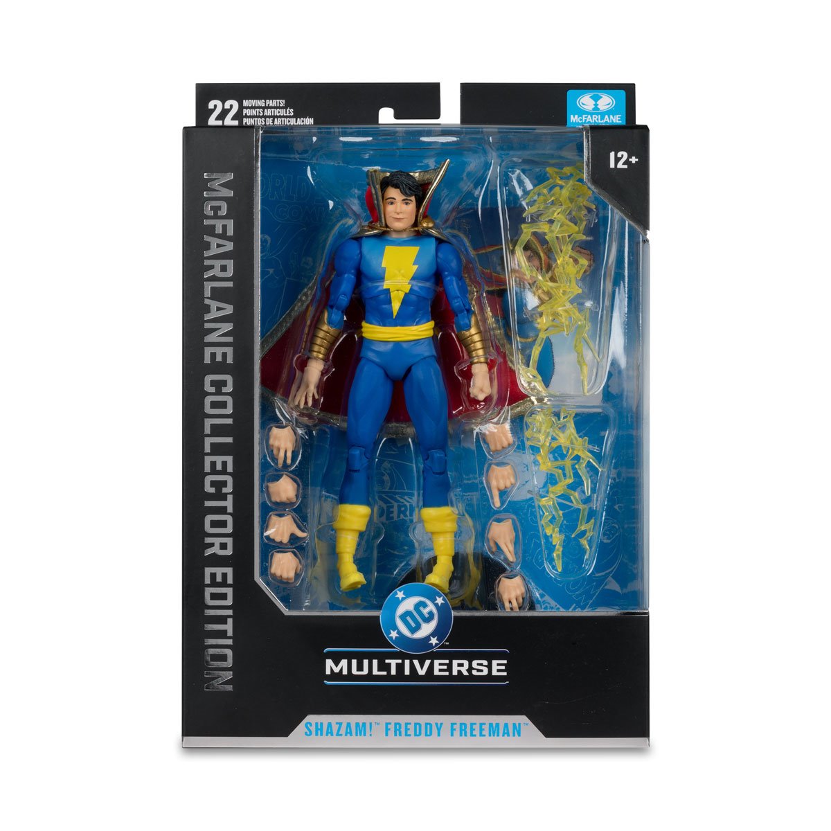 DC Multiverse McFarlane Collector Edition Wave 14 7-Inch Scale Action Figure Case of 6