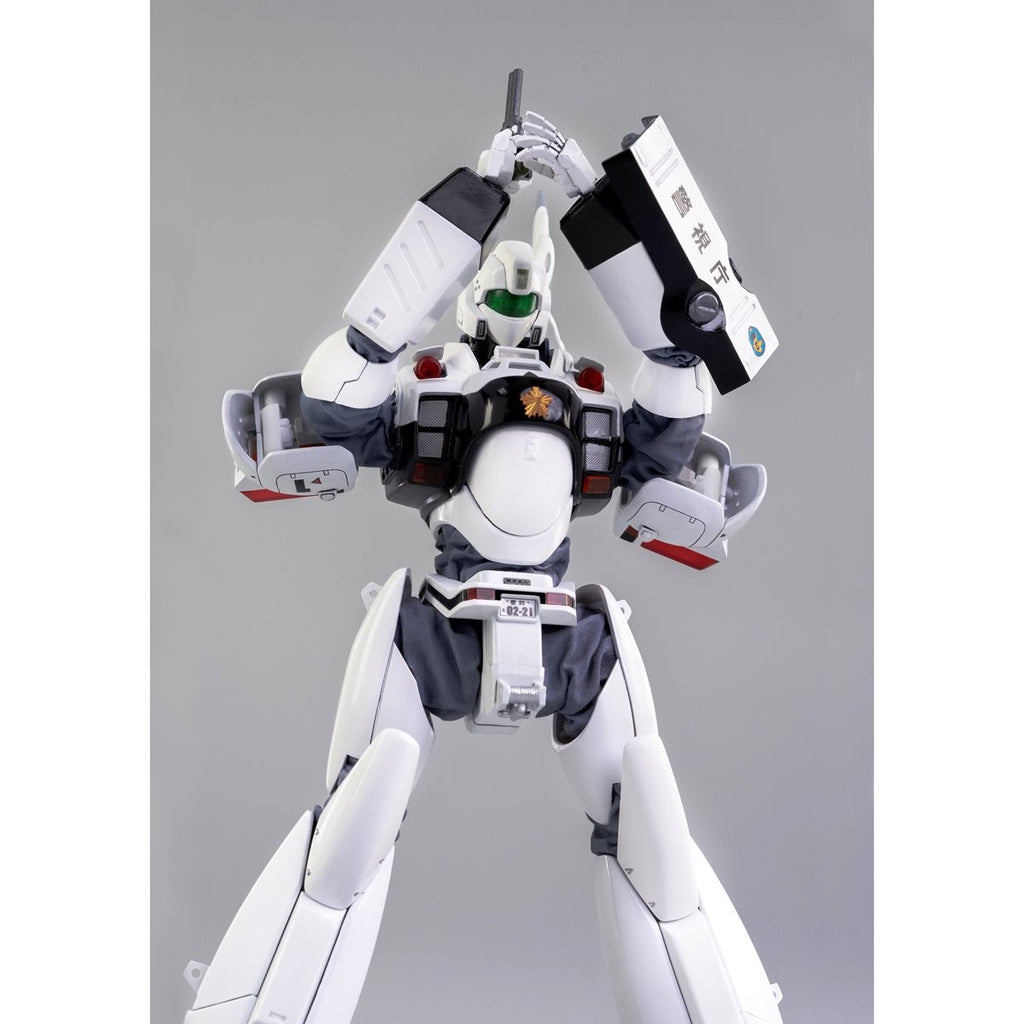 Mobile Police Patlabor Ingram Unit 1 ROBO-DOU 1:35 Scale Action Figure