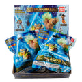 Dragon Ball Super Gashapon Posed Blind Mini-Figure Random 4-Pack