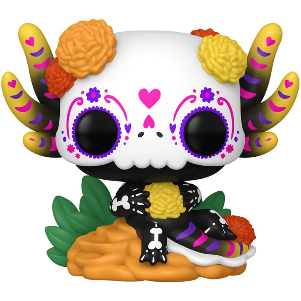 Dia De Los Muertos Ajolote Funko Pop! Vinyl Figure #104