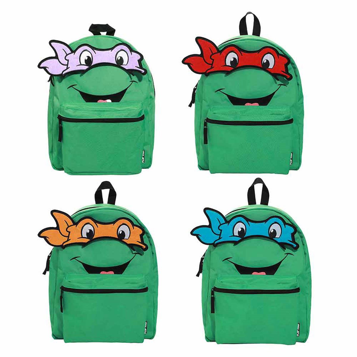 Teenage Mutant Ninja Turtles Reversible Backpack
