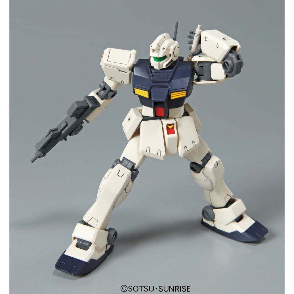 Mobile Suit Gundam 0083: Stardust Memory RGM-79C GM Type C High Grade 1:144 Scale Model Kit