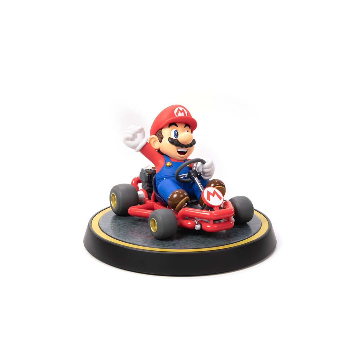World of Nintendo Mario Kart Standard Edition Statue