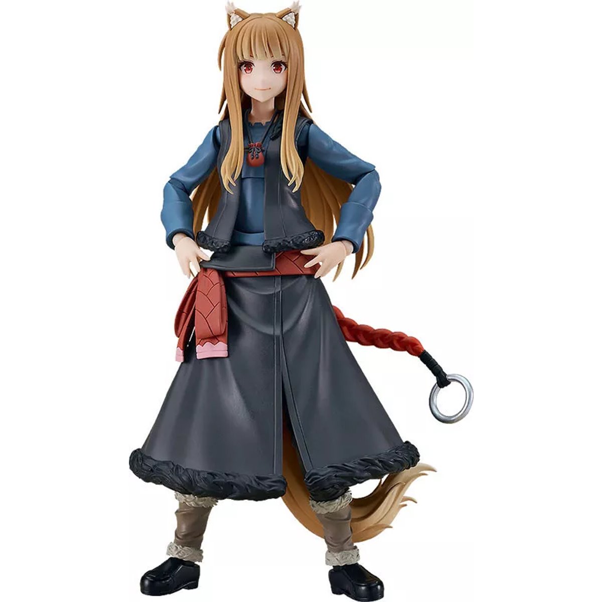 Spice and Wolf: Merchant Meets the Wise Wolf Holo Figma Action Figure