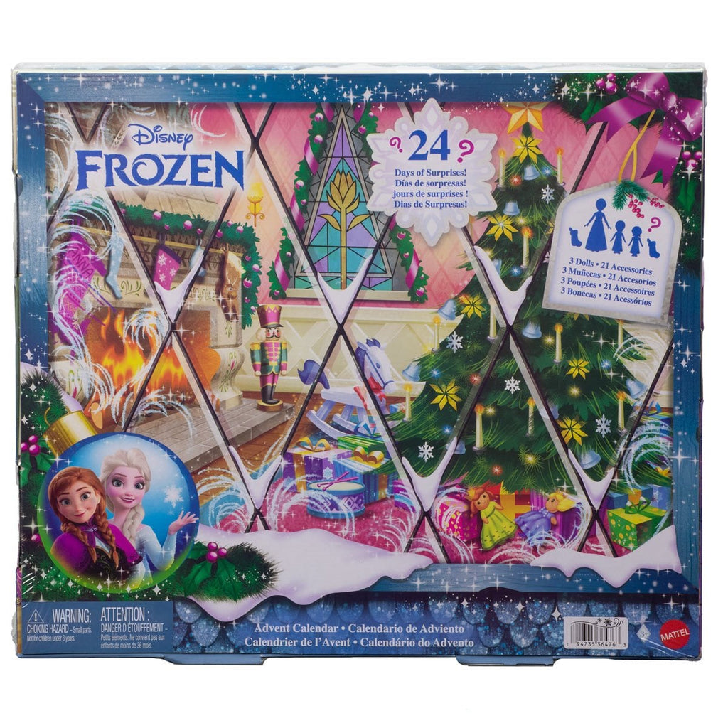 Disney Frozen 2026 Advent Calendar