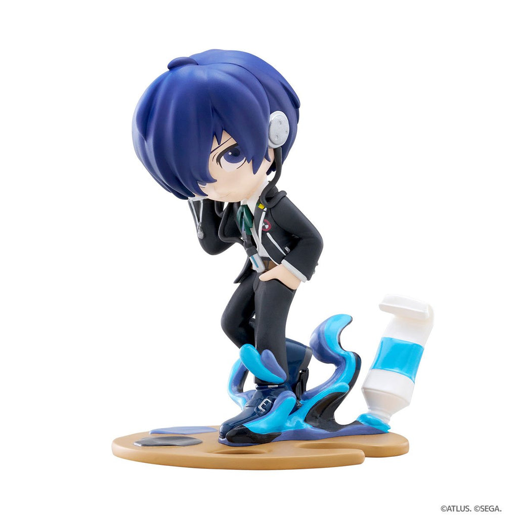 Persona 3 Reload Protagonist PalVerse Pale Action Figure
