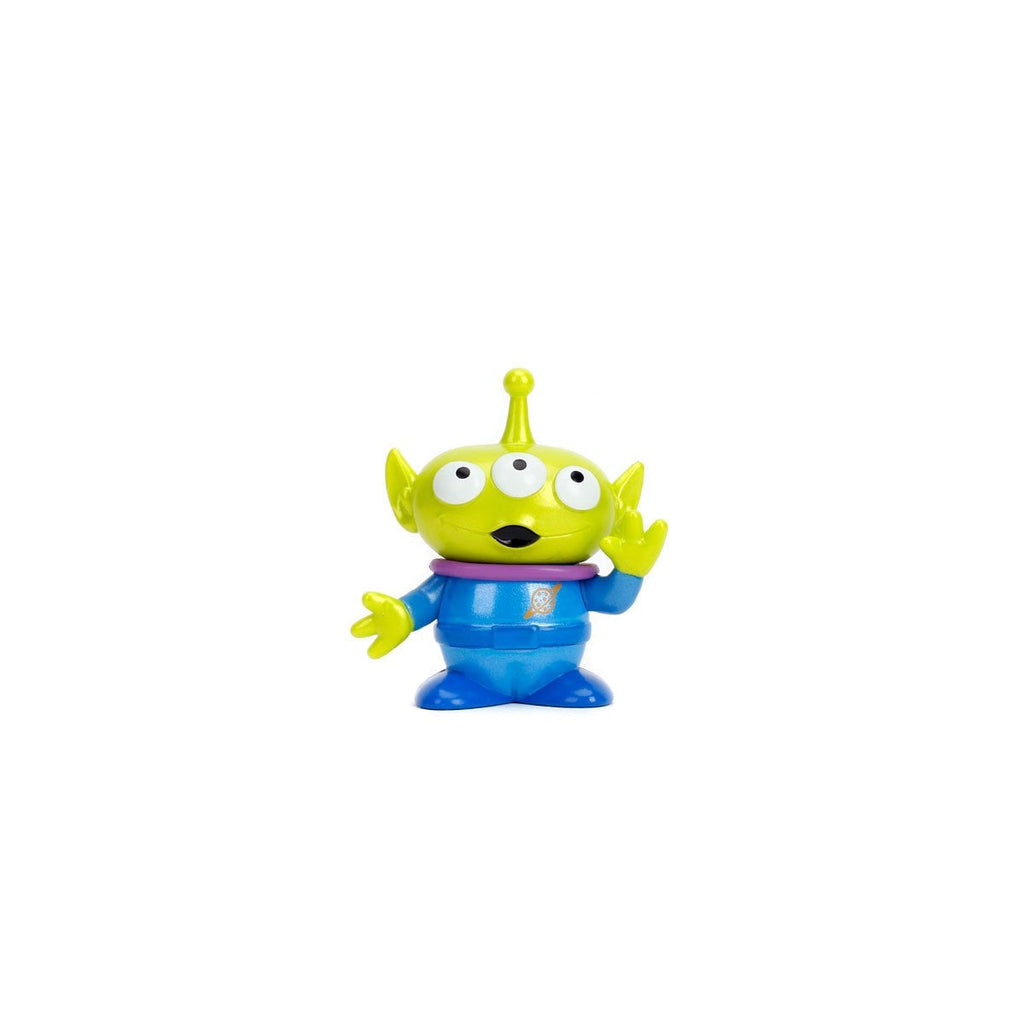 Toy Story MetalFigs 2 1/2-Inch Die-Cast Metal Mini-Figure 4-Pack