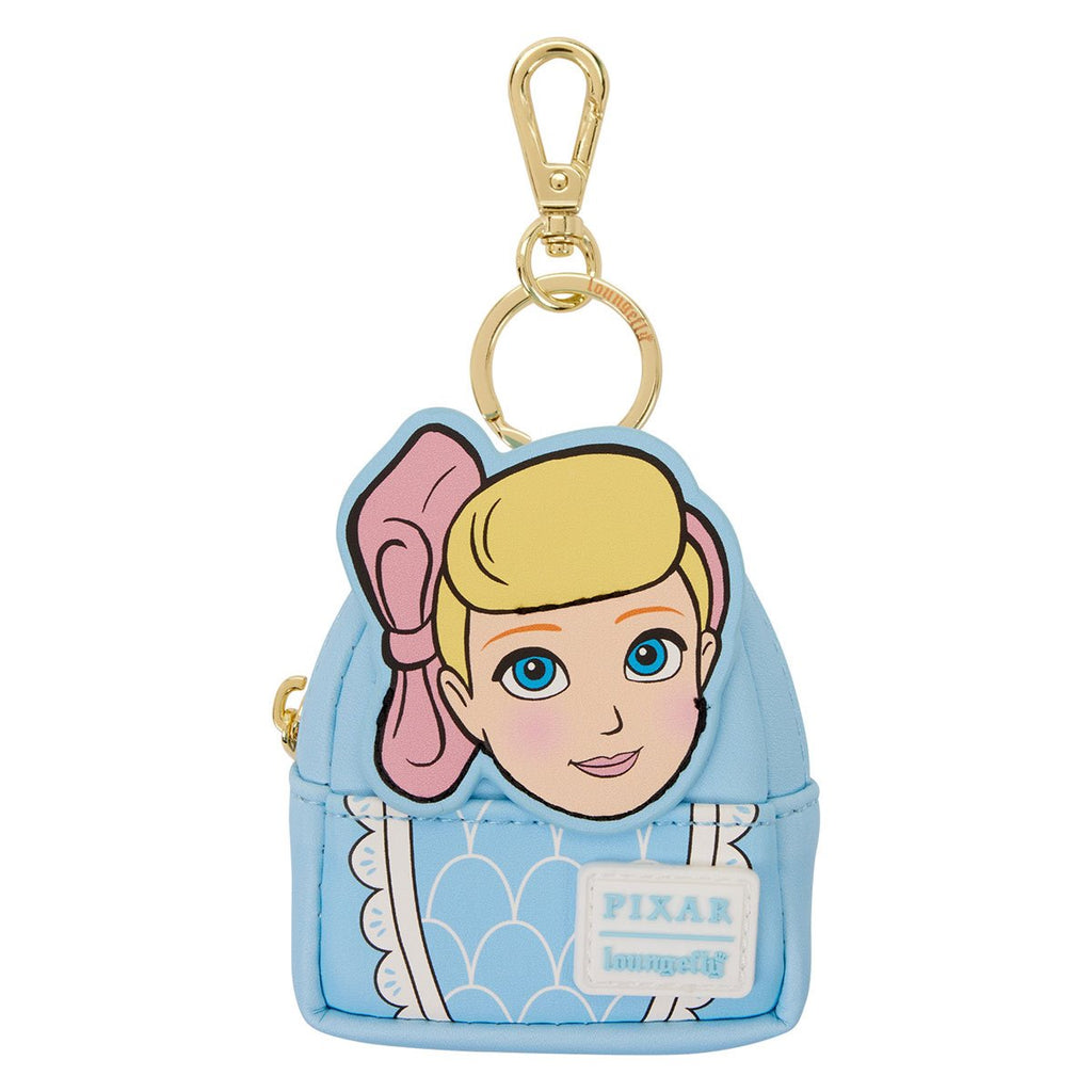Toy Story 30th Anniversary Cosplay Mini-Backpack Mystery Box Bag Charm Case of 15