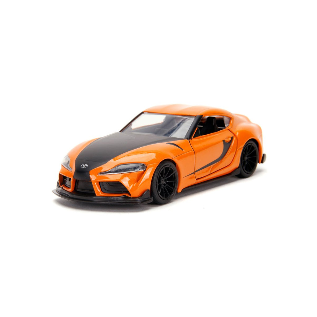 Fast and the Furious 9 2020 Toyota GR Supra 1:32 Scale Die-Cast Metal Vehicle