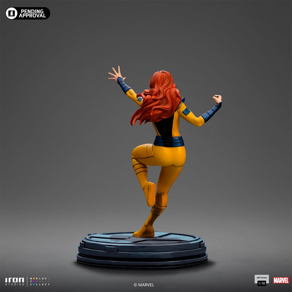 X-Men 97 Jean Grey 1:10 Art Scale Limited Edition Statue