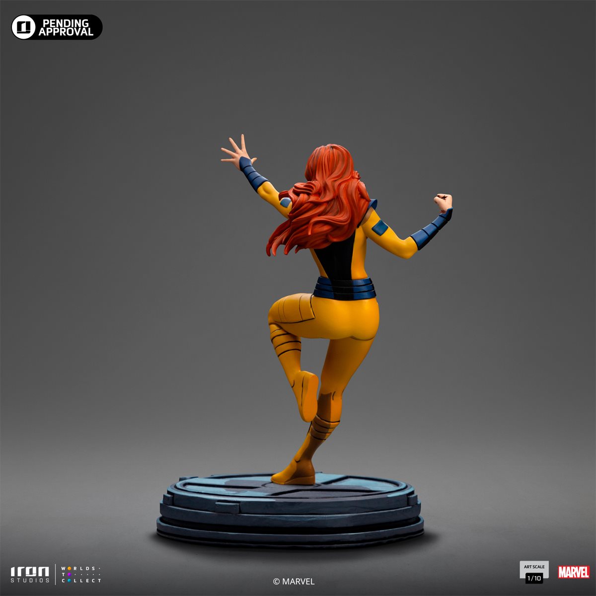 X-Men 97 Jean Grey 1:10 Art Scale Limited Edition Statue