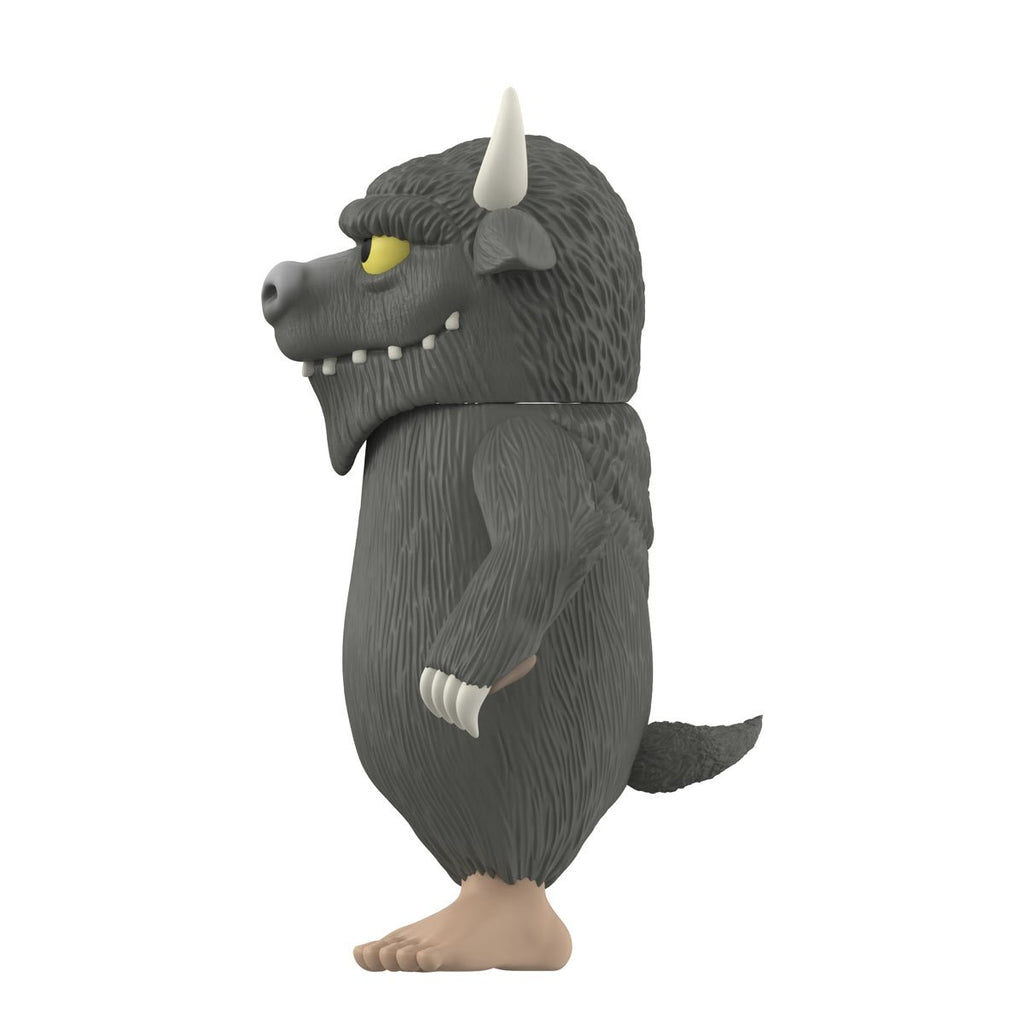 Where The Wild Things Are Bull (Monster) 3 3/4-Inch ReAction Figure