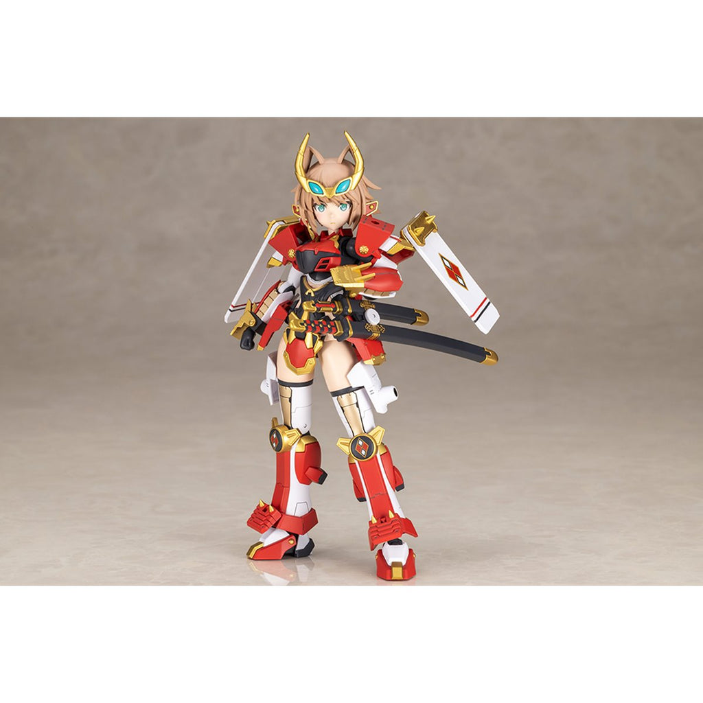 Frame Arms Girl Shingen Kai Model Kit