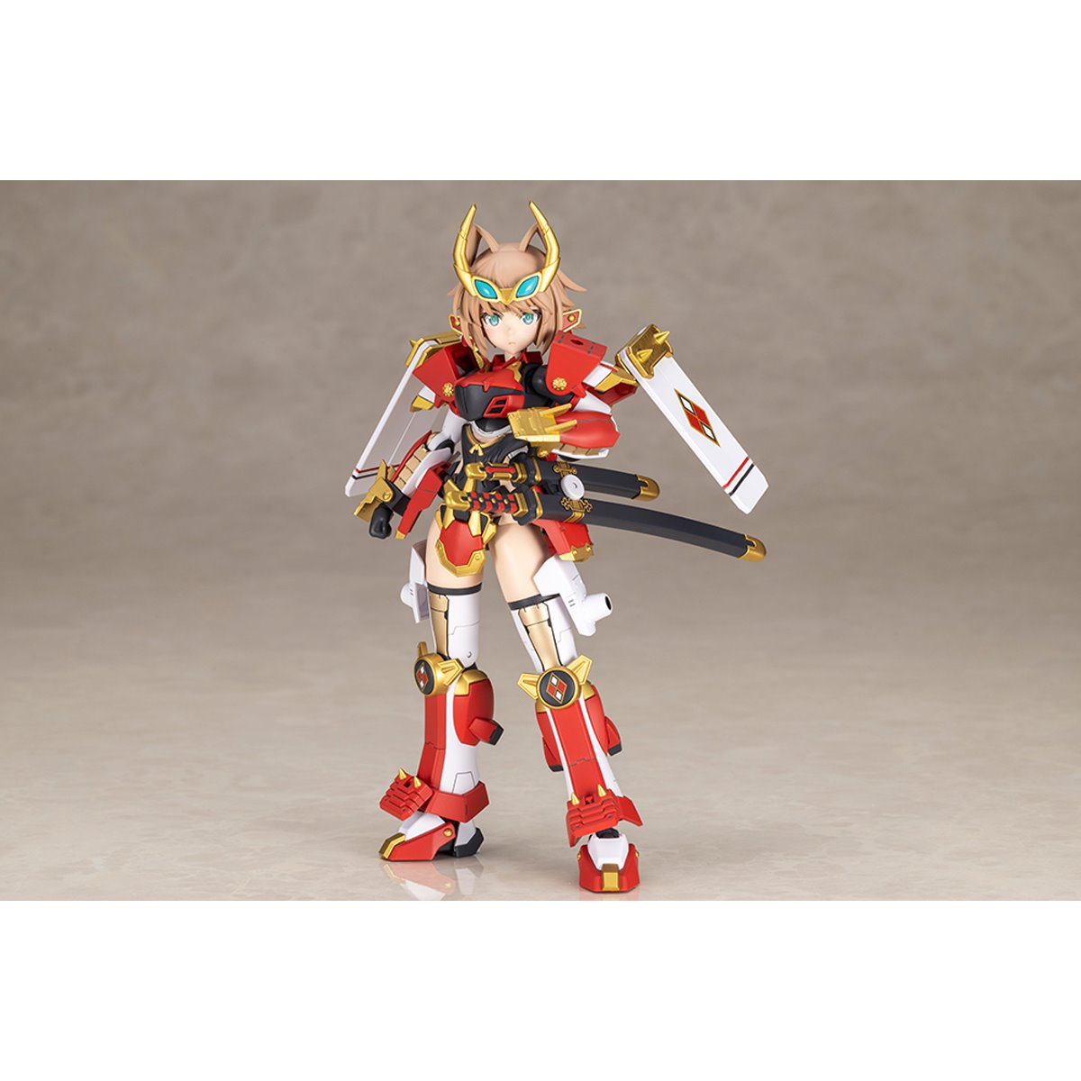 Frame Arms Girl Shingen Kai Model Kit