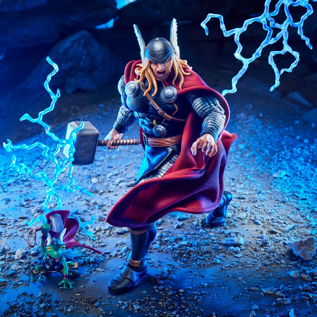 Marvel Legends Maximum Series Thor 6-Inch Action Figure