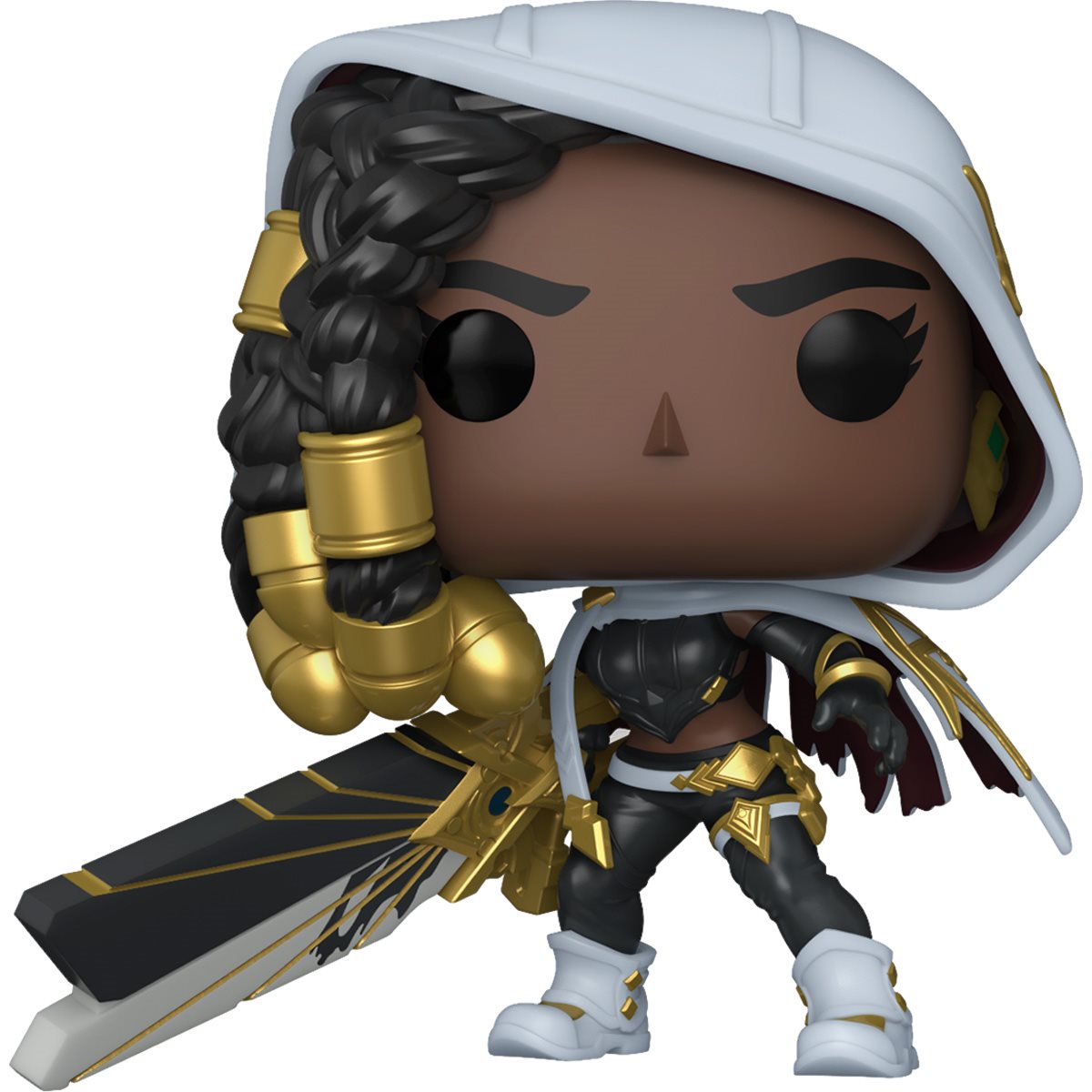 League of Legends Senna Funko Pop! Vinyl Figure #1043