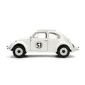 Hollywood Rides Disney The Love Bug Herbie Volkswagen Beetle 1:24 Scale Die-Cast Metal Vehicle