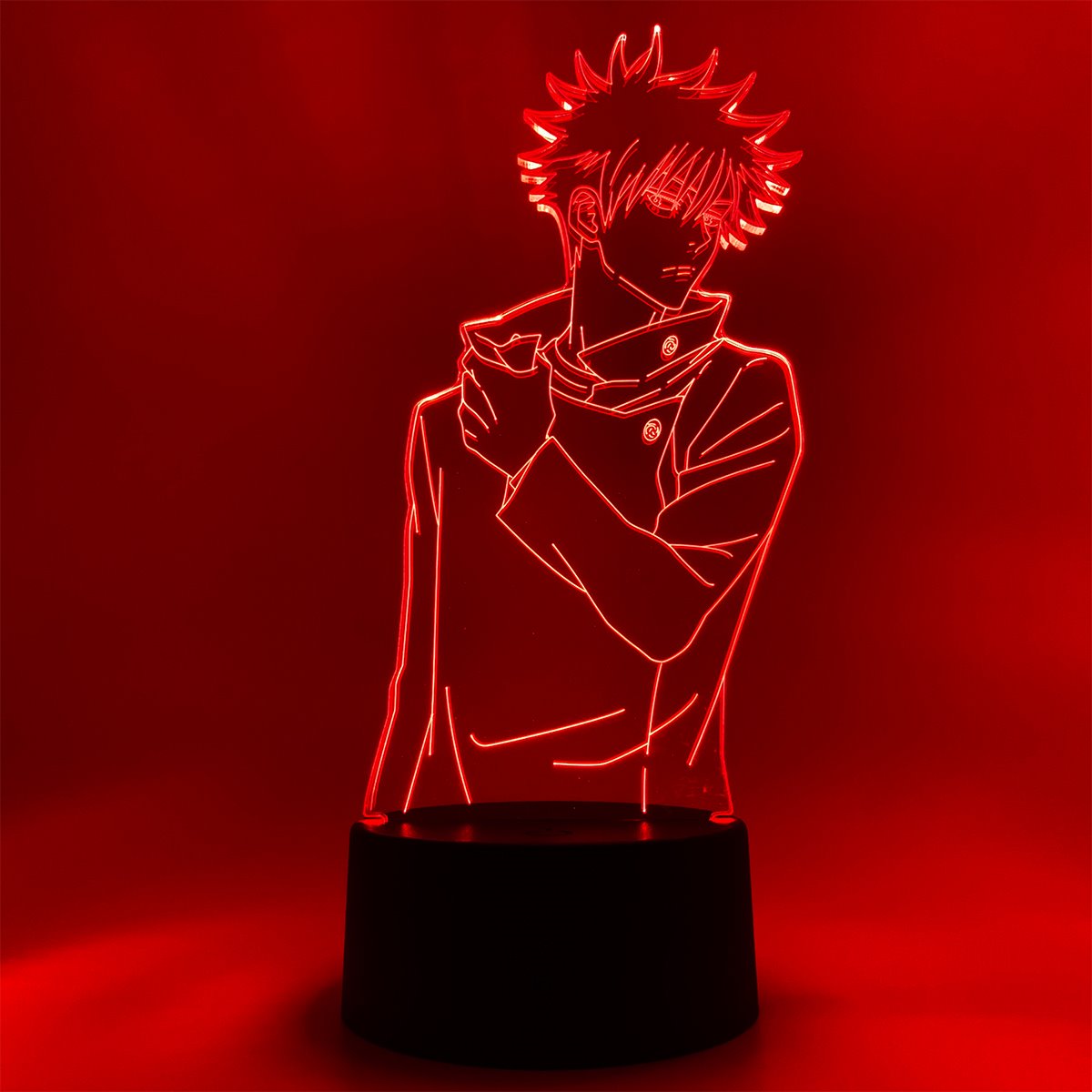 Jujutsu Kaisen Megumi Fushiguro Shibuya Otaku Lamp