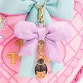 Polly Pocket Mystery Blind-Box Random Puffy Bow Bag Charm