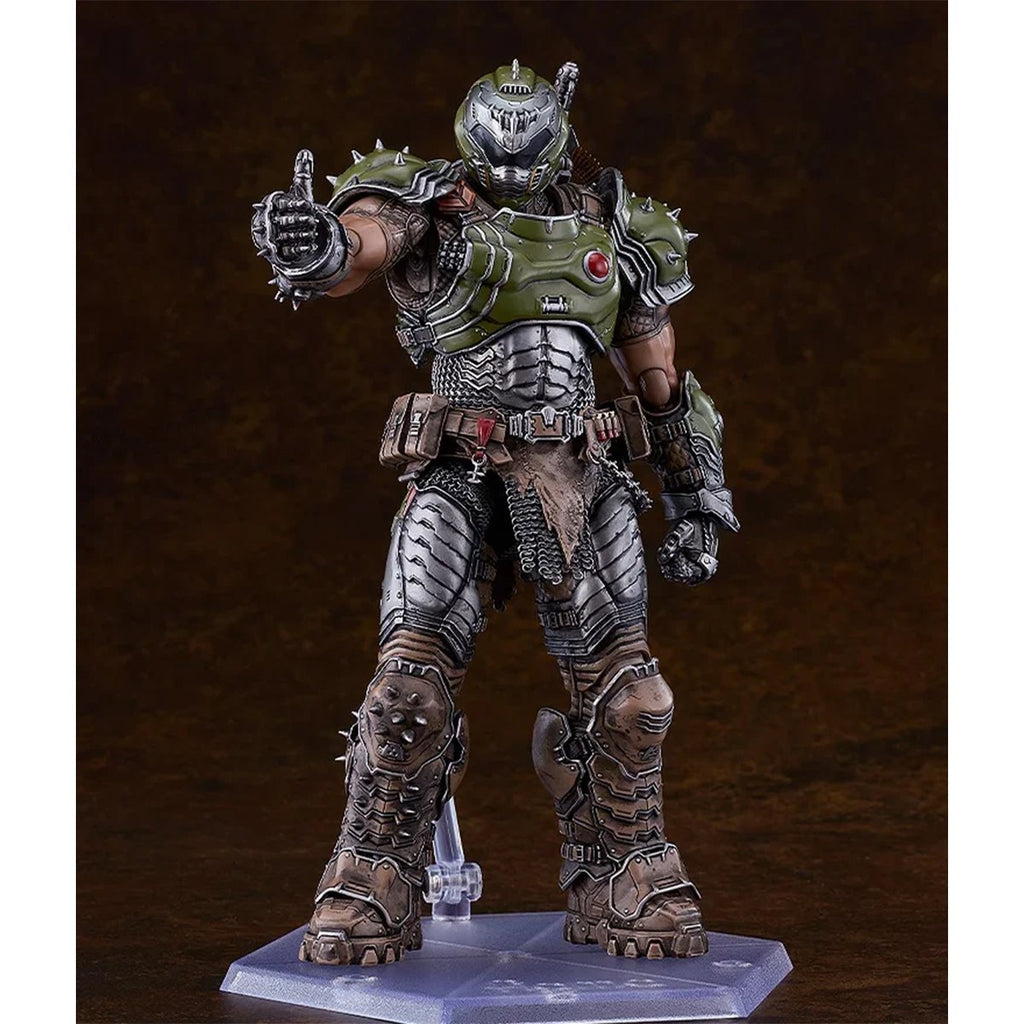 Doom: The Dark Ages Doom Slayer DX Edition Figma Action Figure