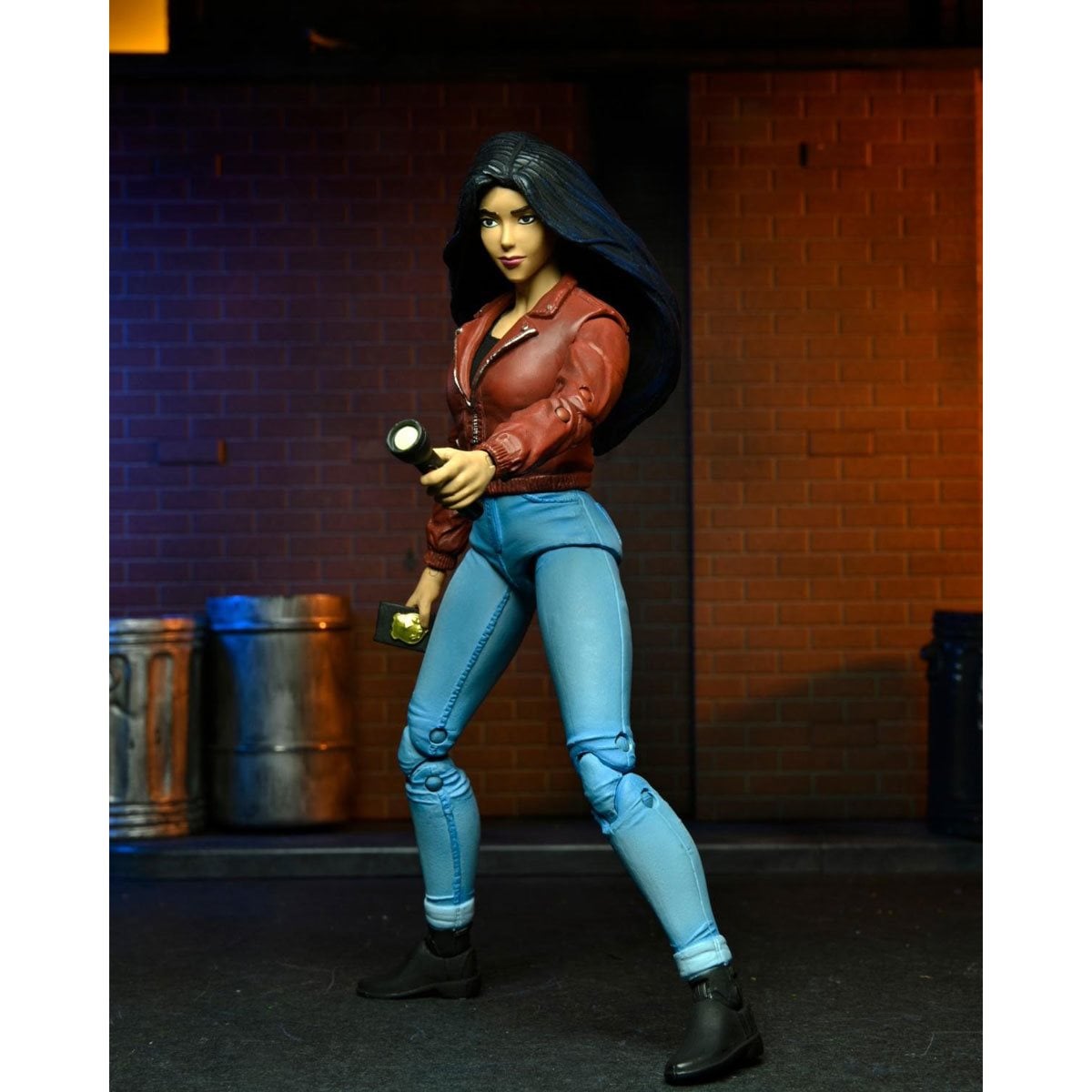 Gargoyles Ultimate Elisa Maza 7-Inch Scale Action Figure