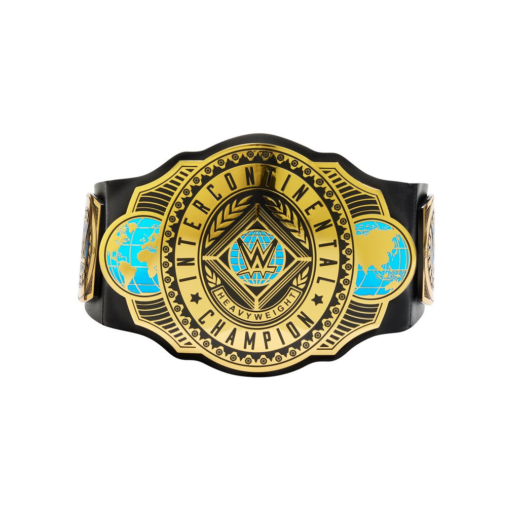 WWE Intercontinental Championship Roleplay Belt