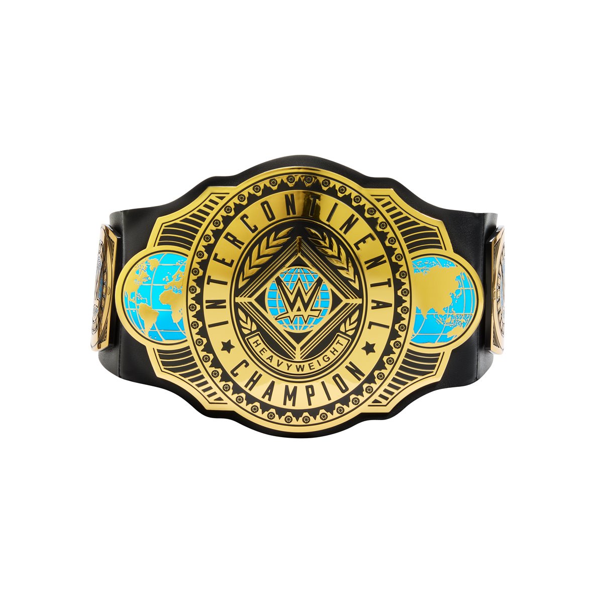WWE Intercontinental Championship Roleplay Belt
