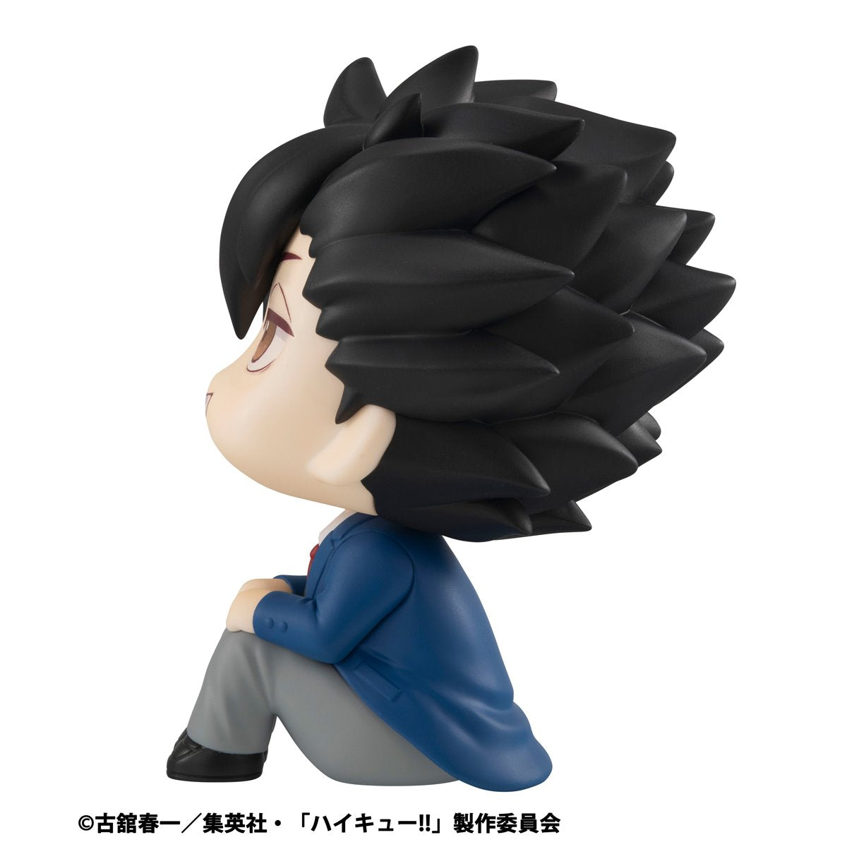 Haikyu!! Tetsuro Kuroo Look Up Series Statue - Repeat